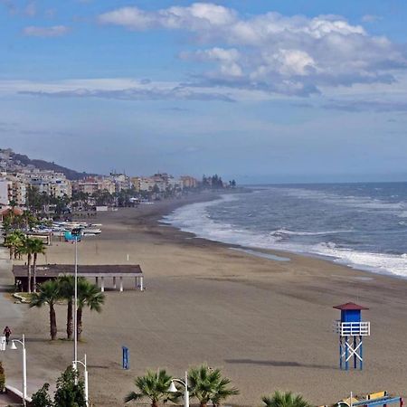 La Plumaria De Malaga Apartment La Cala Del Moral Bagian luar foto